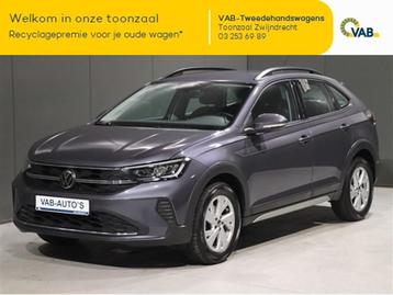 Volkswagen Taigo   LIFE OPF TSI 110, Auto's, Volkswagen, 109 g/km, Bedrijf, Taigo, https://public.car-pass.be/vhr/739f7f51-260b-4015-af8c-ccda740ab5e5