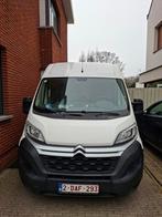 Citroen jumper 2.0 hdi l2h2 blanc, Autos, Achat, Euro 6, Boîte manuelle, Noir