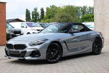 BMW Z4 M-PAKKET*HARMAN-KARDON-SOUND*STUUR+ZETELVERWARMING beschikbaar voor biedingen