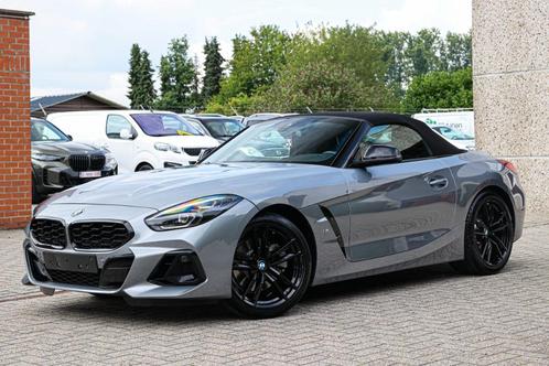 BMW Z4 M-PAKKET*HARMAN-KARDON-SOUND*STUUR+ZETELVERWARMING, Auto's, BMW, Bedrijf, Te koop, Z4, ABS, Achteruitrijcamera, Airbags