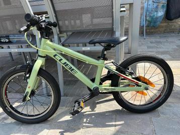 Kinderfiets Cube - Cube 160  beschikbaar voor biedingen