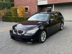 BMW 530D, Auto's, Automaat, Navigatiesysteem, Zwart, Overige kleuren