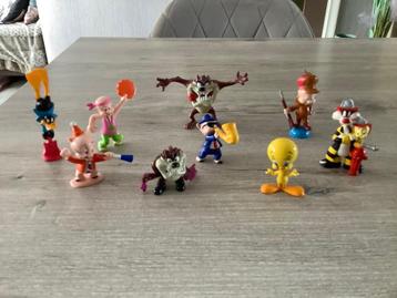 Looney Tunes verschillende characters (6-10 cm) beschikbaar voor biedingen
