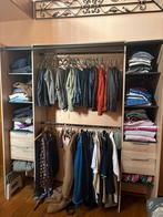 Ensemble meubles dressing, Huis en Inrichting, Kasten | Kleerkasten, Ophalen, Zo goed als nieuw