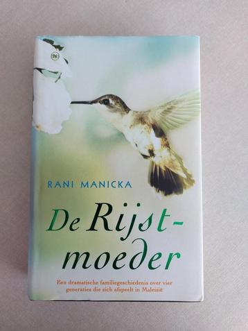 Rani Manicka: De rijstmoeder