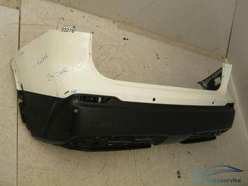 Achterbumper Nissan Qashqai   2017 -2021 beschikbaar voor biedingen