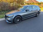 Mercedes C 220 D Amg-Line, Auto's, Automaat, Achterwielaandrijving, 143 kW, 4 cilinders