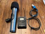 Sennheiser EW100 Draadloze Microfoon Set, Muziek en Instrumenten, Ophalen, Gebruikt, Overige typen, Draadloos
