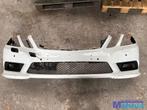 MERCEDES E KLASSE W212 S212 WIT Voorbumper 2009-2013, Auto-onderdelen, Gebruikt, Mercedes-Benz AG, Voor, Mercedes-Benz