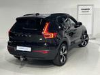 Volvo XC40 Recharge single motor, Automaat, Parkeersensor, Zwart, 5 zetels