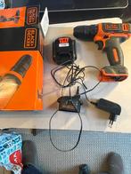 Boormachine Black&decker (nieuw!), Consoles de jeu & Jeux vidéo, Consoles de jeu | Nintendo NES, Enlèvement, Comme neuf