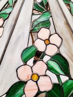 Tiffany lampen, Huis en Inrichting, Lampen | Tafellampen, Ophalen of Verzenden, Zo goed als nieuw, Glas