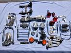 Moto Guzzi, Motoren, Ophalen, Gebruikt