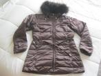 River Woods bruine jas van 10 jaar oud., Meisje, Trui of Vest, Gebruikt, Ophalen of Verzenden