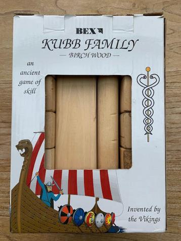 Kubb Family