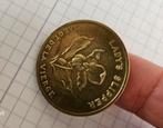 Canadees token voor verzamelaars