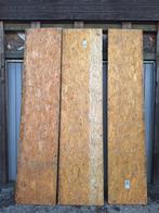osb platen 18mm - zie beschrijving, Doe-het-zelf en Bouw, Ophalen, Zo goed als nieuw, Hout, Minder dan 20 mm