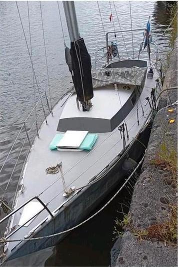 Zeiljacht Van De Stadt Seadog 8.80m Staal,
1974 beschikbaar voor biedingen