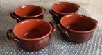 Terracotta potjes met oortjes, Huis en Inrichting, Keuken | Servies, Ophalen of Verzenden