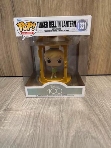 Funko pop Tinkerbell Nr 1331 beschikbaar voor biedingen