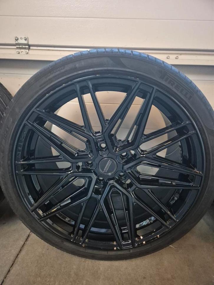 Vossen HF7 - 21", Auto-onderdelen, Banden en Velgen, Band(en), Ophalen