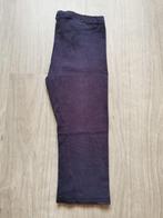Paarse 3/4 legging H&M - maat 116, Kinderen en Baby's, Kinderkleding | Maat 116, Broek, Gebruikt, Meisje, H&M