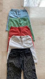 Set van 5 shorts van Zara 13/14 jaar, Jongen, Gebruikt, Broek, ZARA