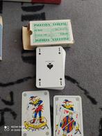 Plusieurs nouveaux carnets de cartes à jouer, 1 euro pièce, Comme neuf, Carte(s) à jouer, Enlèvement ou Envoi