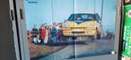 Jeans Renault Clio Boxy, Collections, Posters & Affiches, Enlèvement ou Envoi