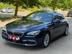 BMW 640d Gran Coupe Luxury Line Individual, Auto's, Automaat, Euro 6, Blauw, USB