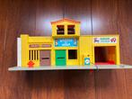 Fisherprice vintage zoals op de foto, Kinderen en Baby's, Speelgoed | Fisher-Price, Ophalen of Verzenden, Gebruikt