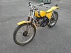 Moto suzuki beamish 325c, Particulier, 1 cilinder, Crossmotor