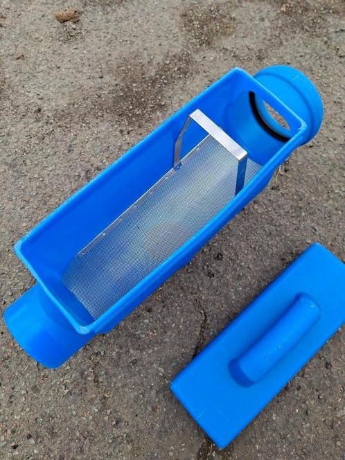 Slim Rain regenwaterfilter diameter 110 mm - nieuw!, Tuin en Terras, Regentonnen, Nieuw, Metaal, Ophalen
