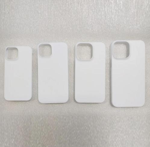 3D blanco hardcase voor iPhone, Telecommunicatie, Mobiele telefoons | Hoesjes en Screenprotectors | Apple iPhone, Nieuw, Frontje of Cover