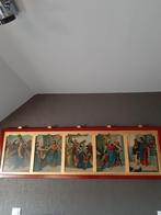 Kruisweg, Antiquités & Art, Antiquités | Objets religieux, Enlèvement