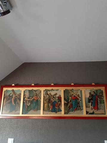 Kruisweg beschikbaar voor biedingen
