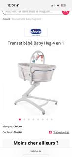 Chicco transat bébé baby hug 4 en 1, Ophalen, Zo goed als nieuw