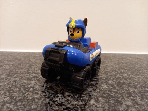 Paw patrol Chase, Kinderen en Baby's, Speelgoed |Speelgoedvoertuigen, Zo goed als nieuw, Ophalen