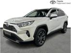 Toyota RAV-4 Dynamic Plus 2.5 2WD, Autos, Toyota, SUV ou Tout-terrain, Hybride Électrique/Essence, 131 kW, Automatique