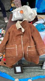 Winterjas meisje 4-5 jaar, Kinderen en Baby's, Kinderkleding | Maat 110, Ophalen