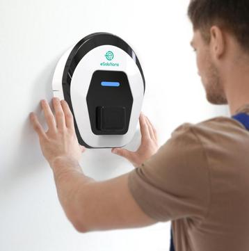 e-Solutions EasyWallbox beschikbaar voor biedingen