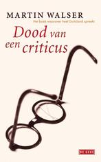 Te Koop Boek DOOD VAN EEN CRITICUS Martin Walser, Boeken, Gelezen, Europa overig, Ophalen of Verzenden, Martin Walser