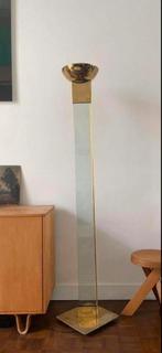 Vloerlamp Max Baguara 1970 Lamperti, Italië x vitra eames, Antiek en Kunst, Ophalen