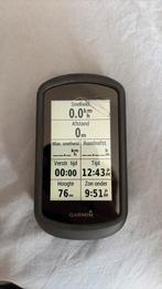 Garmin edge explore met rubberebeschermingcase+ mount stuur, Ophalen, GPS, Gebruikt