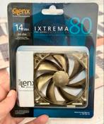 siLenx IXTREMA 80 Pro-ventilator IPX-54-14 thermistor 14dBa, Computers en Software, Computerkoelers, Ophalen of Verzenden, Nieuw