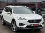SEAT Tarraco 1.5 TSI Xcellence 7 PL.TOIT PANO ACC CAMERA, Autos, Seat, Achat, Entreprise, 7 places, Boîte manuelle