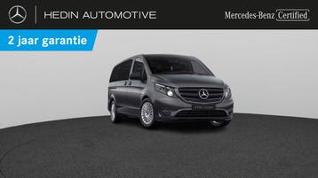 Mercedes-Benz e-Vito Tourer L2 Pro 100 Kwh | Parkeerpakket | beschikbaar voor biedingen