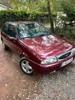 Ford Fiesta GHIA - lage km-stand, Auto's, Ford, Voorwielaandrijving, Stof, Overige kleuren, Handgeschakeld