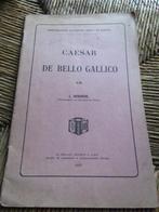 Caesar de bello gallico L Denckens 1938, Boeken, Ophalen, Gelezen