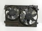 KOELVENTILATORMOTOR Skoda Yeti (5LAC) (1K0121205), Gebruikt, Skoda